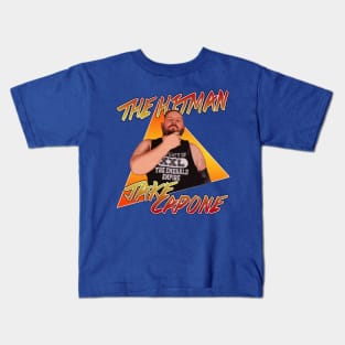 90's throwback - Capone Kids T-Shirt